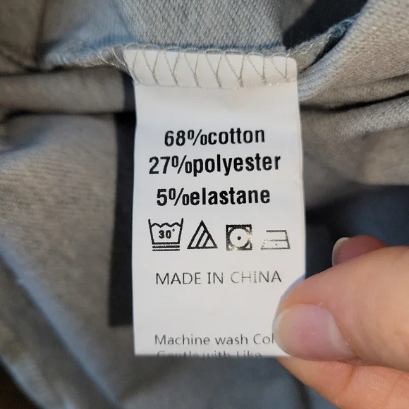 Nulless NWT Grey Romper Women's Size XL - Picture 6 of 6